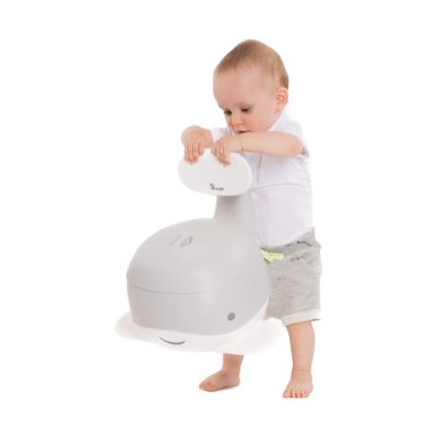 Bo Jungle B-Wale Potty Grijs