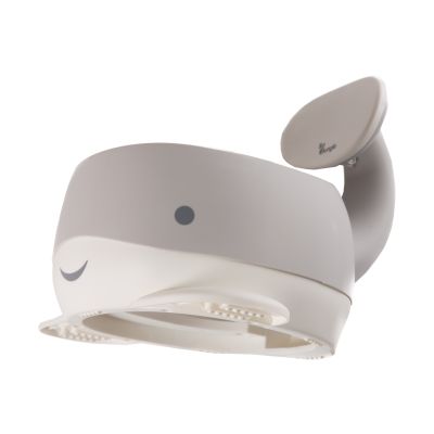 Bo Jungle B-Wale Potty Grijs