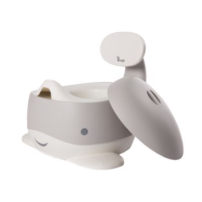 Bo Jungle B-Wale Potty Grijs