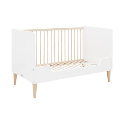 Bedbank 70x140 Indy White/Naturel Bedbank 70x140 Indy White/Naturel