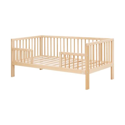 Bopita Peuterbed - Mara - 70 x 140 cm - Naturel Bopita Peuterbed - Mara - 70 x 140 cm - Naturel