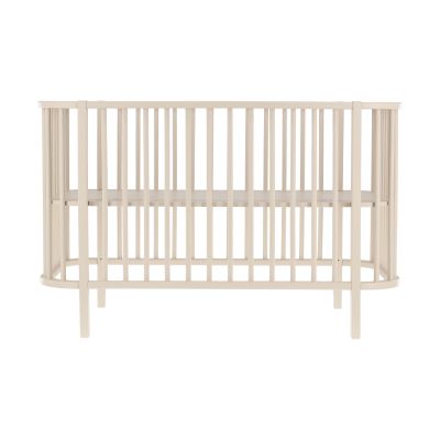 Bopita Ledikant 60 x 120 cm - Milo - Dune Bopita Ledikant 60 x 120 cm - Milo - Dune