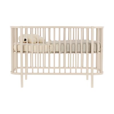 Bopita Ledikant 60 x 120 cm - Milo - Dune Bopita Ledikant 60 x 120 cm - Milo - Dune
