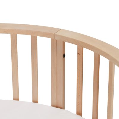 Europe Baby Box Circa III - Mat Naturel