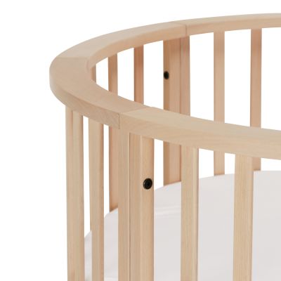 Europe Baby Box Circa III - Mat Naturel