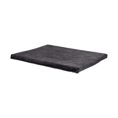 Kidsmill Boxmatras Hoes - Velours - 75 x 95 - Graphite Kidsmill Boxmatras Hoes - Velours - 75 x 95 - Graphite