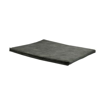 Kidsmill Boxmatras Hoes - Velours - 75 x 95 - Hunter Kidsmill Boxmatras Hoes - Velours - 75 x 95 - Hunter