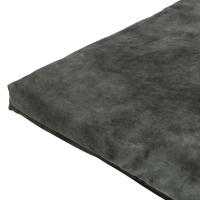 Kidsmill Boxmatras Hoes - Velours - 75 x 95 - Hunter Kidsmill Boxmatras Hoes - Velours - 75 x 95 - Hunter