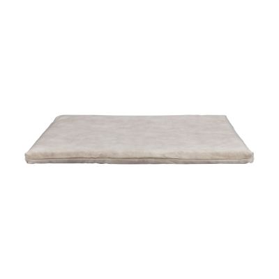 Kidsmill Boxmatras Hoes - Velours - 75 x 95 - Natural Kidsmill Boxmatras Hoes - Velours - 75 x 95 - Natural