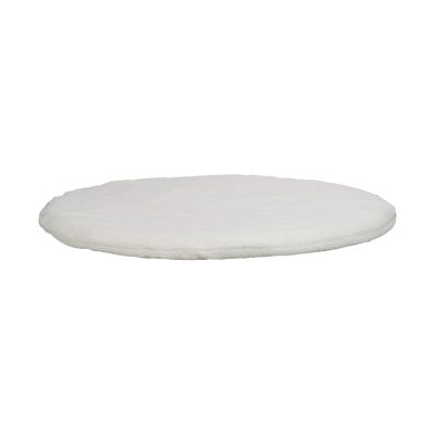 Kidsmill Boxmatras Hoes - Rond 90 - Sheep - White Kidsmill Boxmatras Hoes - Rond 90 - Sheep - White