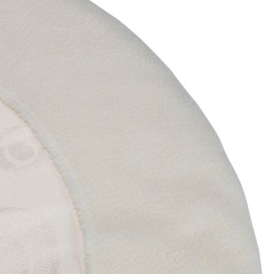 Kidsmill Boxmatras Hoes - Rond 90 - Sheep - White Kidsmill Boxmatras Hoes - Rond 90 - Sheep - White