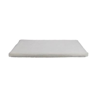 Kidsmill Boxmatras Hoes - Sheep - 80 x 100 - White Kidsmill Boxmatras Hoes - Sheep - 80 x 100 - White