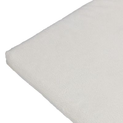 Kidsmill Boxmatras Hoes - Sheep - 75 x 95 - White