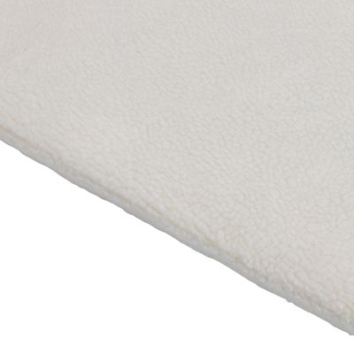 Kidsmill Boxmatras Hoes - Sheep - 75 x 95 - White