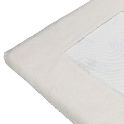 Kidsmill Boxmatras Hoes - Sheep - 80 x 100 - White