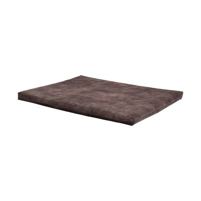 Kidsmill Boxmatras Hoes - Velours - 80 x 100 - Wood