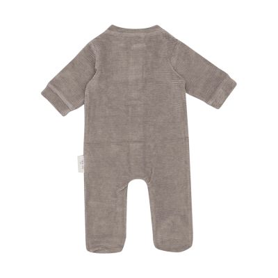 Witlof For Kids Boxpakje - Velvet Rib - Mt. 50/56 - Warm Grey