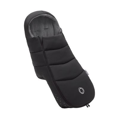 Bugaboo Fox 5 Renew Kinderwagen 4-in-1 - Newborn Bundel - Black / Heritage Black