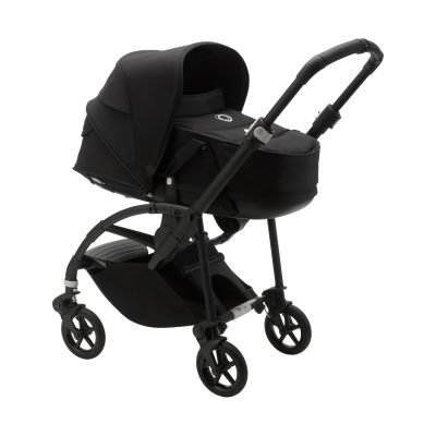 Bugaboo Bee6 Reiswieg Complete Black