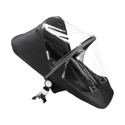 Bugaboo Fox 5 Renew Kinderwagen 2-in-1 - Essential Bundel - Black / Deep Indigo