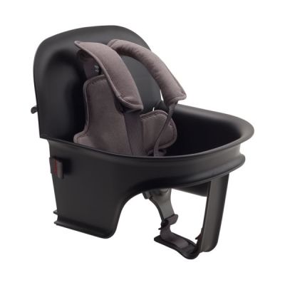 Bugaboo Giraffe Kinderstoel Ultimate Bundel Black