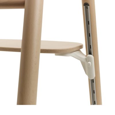 Bugaboo Giraffe Base Neutral Wood/White Bugaboo Giraffe Base Neutral Wood/White