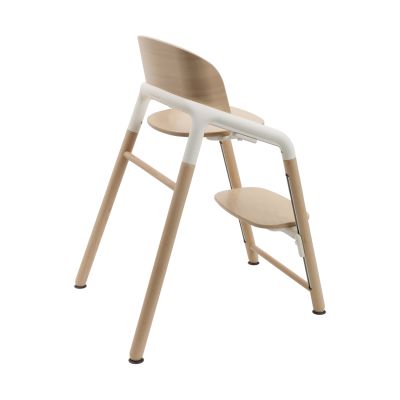 Bugaboo Giraffe Base Neutral Wood/White Bugaboo Giraffe Base Neutral Wood/White