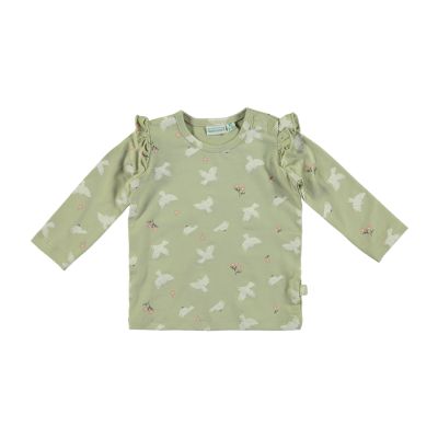 Babylook T-Shirt Birds Moss