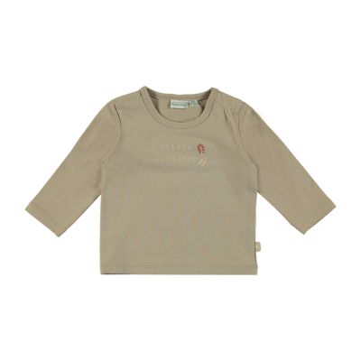 Babylook T-Shirt Little Explorer Oxford Tan 50