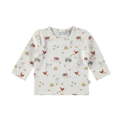 Babylook T-Shirt Farm Snow White 2023