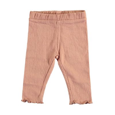 Babylook Crepe Legging - Cameo Brwon