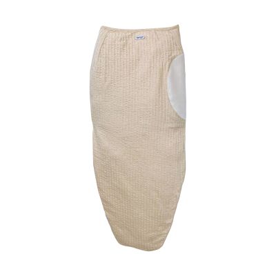 Lodger Bundler Seersucker Birch One Size