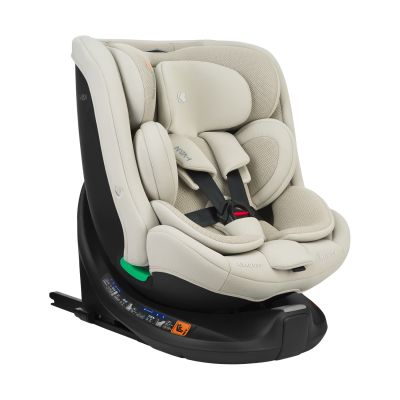 Kikkaboo Autostoel i-Van i-Size - 40-150 cm - Lichtbeige