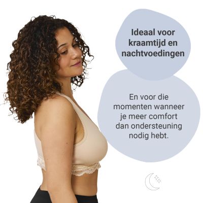 Carriwell Crossover Slaapbeha Biokatoen Honey M Carriwell Crossover Slaapbeha Biokatoen Honey M