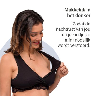 Carriwell Crossover Slaapbeha Biokatoen Zwart S Carriwell Crossover Slaapbeha Biokatoen Zwart S