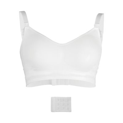 Carriwell Naadloze Voedingsbh Wit