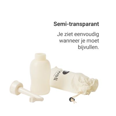 Carriwell Postpartum Spoelfles 