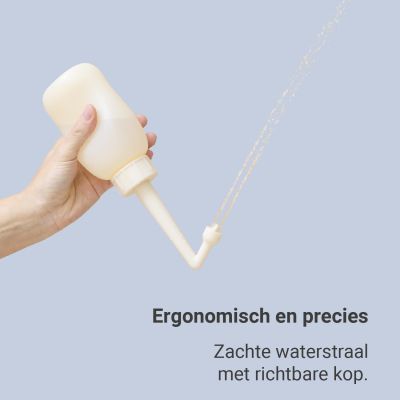 Carriwell Postpartum Spoelfles 