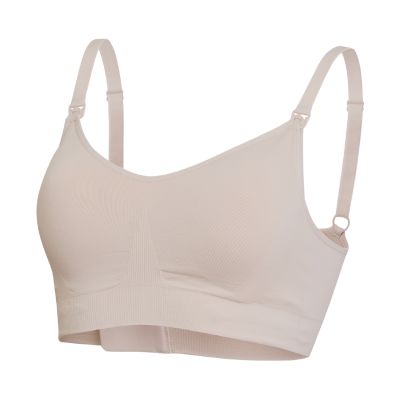 Carriwell Voedingsbh - Padded - Beige - S Carriwell Voedingsbh - Padded - Beige - S