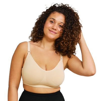 Carriwell Voedingsbh - Padded - Honey - S