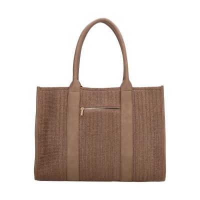 Charm London Shopper - Bermondsey - Mokka Charm London Shopper - Bermondsey - Mokka