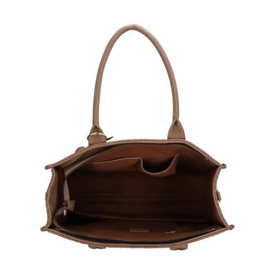 Charm London Shopper - Bermondsey - Mokka Charm London Shopper - Bermondsey - Mokka