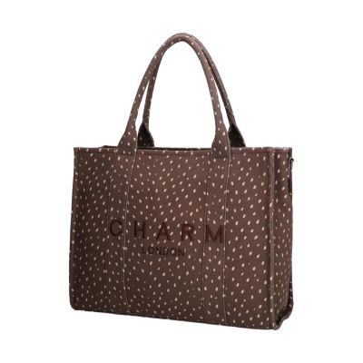 Charm London Bond Avenue Laptoptas - Hert