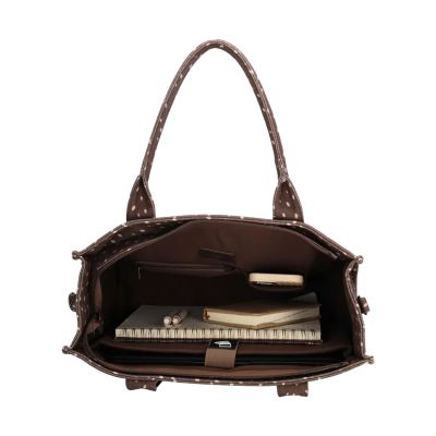 Charm London Bond Avenue Laptoptas - Hert