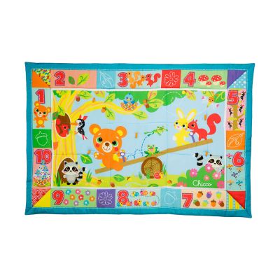 Chicco Speeltapijt XXL Beestenbos