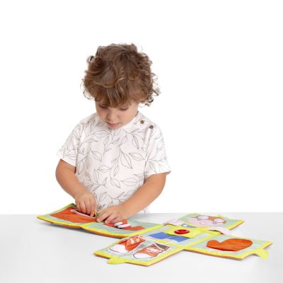 Chicco - Kubusboek om te Leren