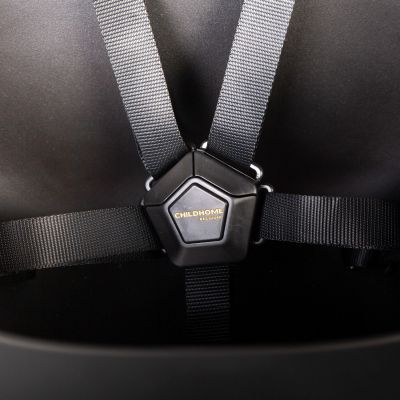 Childhome Evolu 2 Chair Black/Black