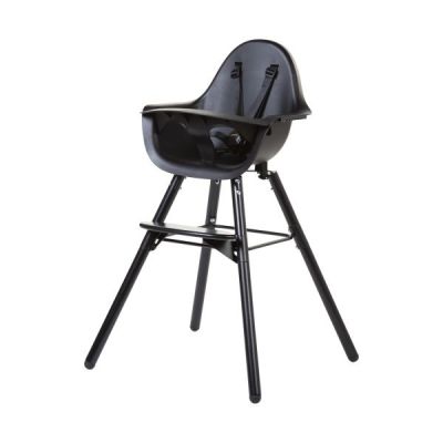 Childhome Evolu 2 Chair Black/Black