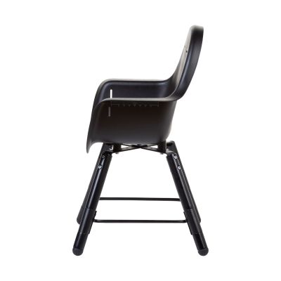 Childhome Evolu 2 Chair Black/Black