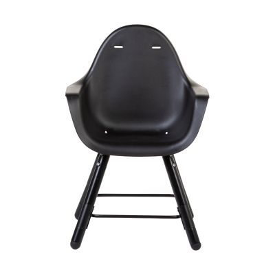 Childhome Evolu 2 Chair Black/Black
